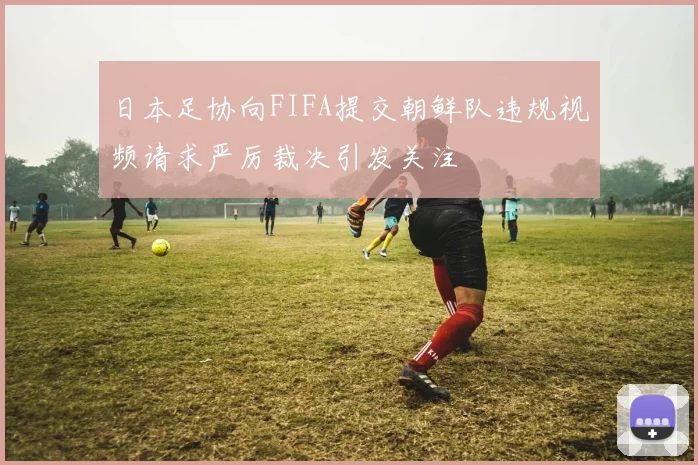 日本足协向FIFA提交朝鲜队违规视频请求严厉裁决引发关注