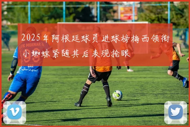 2025年阿根廷球员进球榜梅西领衔小蜘蛛紧随其后表现抢眼